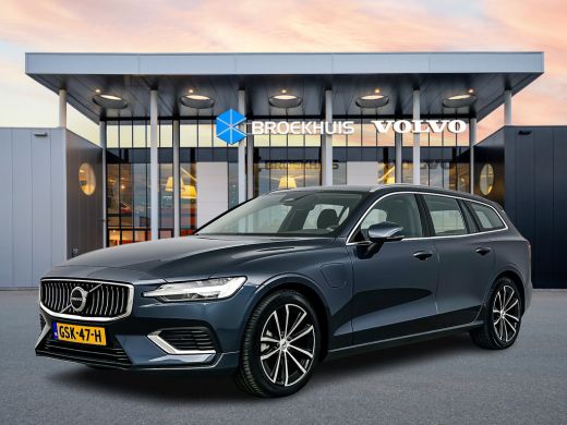 Volvo V60 T6 Recharge AWD Essential Edition | Adaptieve cruise | BLIS | Stoel/stuur/achterbankverwarming | ... Volvo V60 T6 Recharge AWD Essential Edition | Adaptieve cruise | BLIS | Stoel/stuur/achterbankverwarming | ...