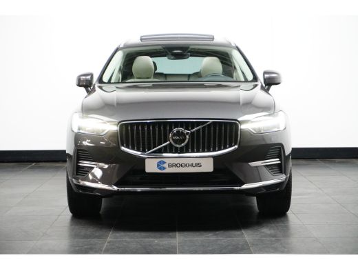 Volvo  XC60 Volvo 2.0 T6 Plug-in hybrid AWD Plus Bright | Stoelventilatie | 360 Camera | 21" | Harman/Kardon | ActivLease financial lease