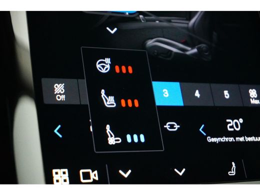 Volvo  XC60 Volvo 2.0 T6 Plug-in hybrid AWD Plus Bright | Stoelventilatie | 360 Camera | 21" | Harman/Kardon | ActivLease financial lease