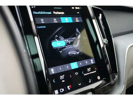 Volvo  XC60 Volvo 2.0 T6 Plug-in hybrid AWD Plus Bright | Stoelventilatie | 360 Camera | 21" | Harman/Kardon | ActivLease financial lease