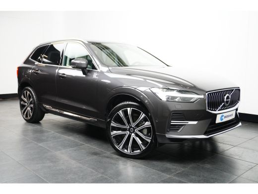 Volvo  XC60 Volvo 2.0 T6 Plug-in hybrid AWD Plus Bright | Stoelventilatie | 360 Camera | 21" | Harman/Kardon | ActivLease financial lease