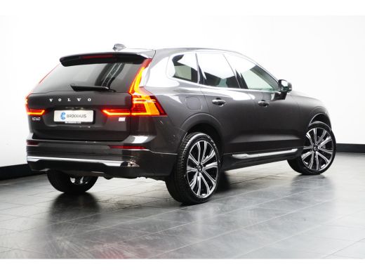 Volvo  XC60 Volvo 2.0 T6 Plug-in hybrid AWD Plus Bright | Stoelventilatie | 360 Camera | 21" | Harman/Kardon | ActivLease financial lease