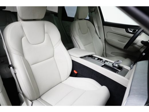 Volvo  XC60 Volvo 2.0 T6 Plug-in hybrid AWD Plus Bright | Stoelventilatie | 360 Camera | 21" | Harman/Kardon | ActivLease financial lease