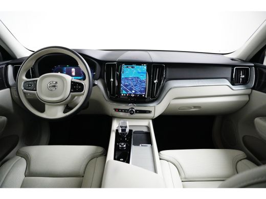 Volvo  XC60 Volvo 2.0 T6 Plug-in hybrid AWD Plus Bright | Stoelventilatie | 360 Camera | 21" | Harman/Kardon | ActivLease financial lease