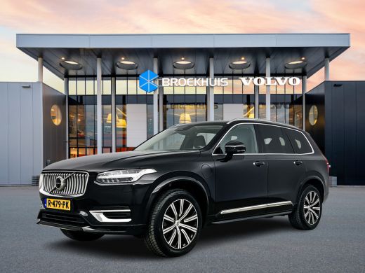 Volvo XC90 T8 Recharge AWD Inscription | Long Range | Full LED | Trekhaak | Adaptieve cruise | BLIS | Stoel/... Volvo XC90 T8 Recharge AWD Inscription | Long Range | Full LED | Trekhaak | Adaptieve cruise | BLIS | Stoel/...