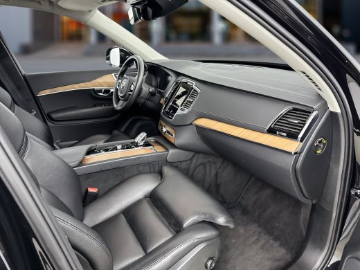 Volvo  XC90 T8 Recharge AWD Inscription | Long Range | Full LED | Trekhaak | Adaptieve cruise | BLIS | Stoel/... ActivLease financial lease