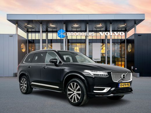 Volvo  XC90 T8 Recharge AWD Inscription | Long Range | Full LED | Trekhaak | Adaptieve cruise | BLIS | Stoel/... ActivLease financial lease