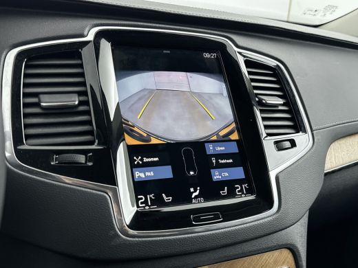 Volvo  XC90 T8 Recharge AWD Inscription | Long Range | Full LED | Trekhaak | Adaptieve cruise | BLIS | Stoel/... ActivLease financial lease