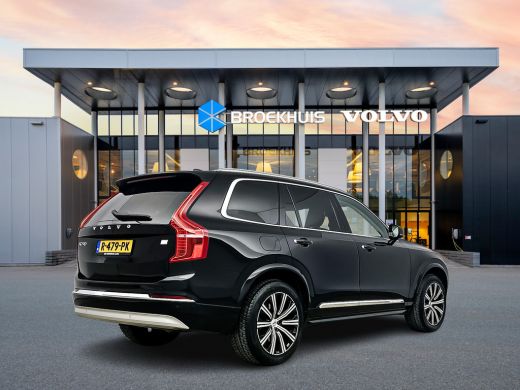 Volvo  XC90 T8 Recharge AWD Inscription | Long Range | Full LED | Trekhaak | Adaptieve cruise | BLIS | Stoel/... ActivLease financial lease