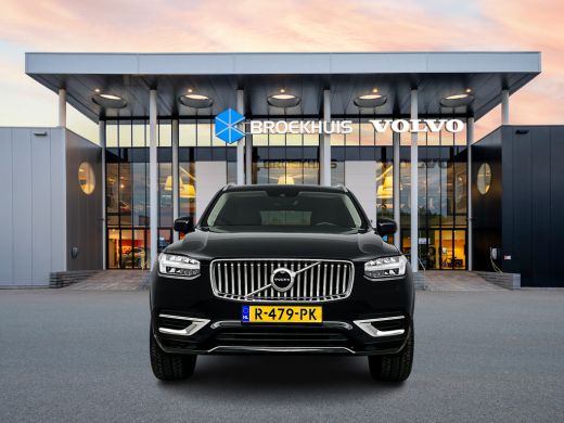 Volvo  XC90 T8 Recharge AWD Inscription | Long Range | Full LED | Trekhaak | Adaptieve cruise | BLIS | Stoel/... ActivLease financial lease