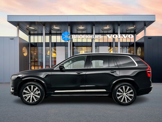 Volvo  XC90 T8 Recharge AWD Inscription | Long Range | Full LED | Trekhaak | Adaptieve cruise | BLIS | Stoel/... ActivLease financial lease