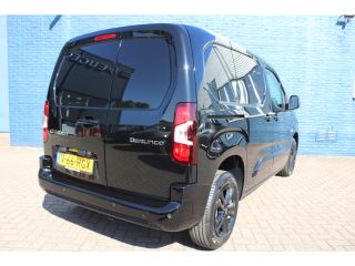 Citroën Berlingo 1.5 BlueHDi 130 EAT8 S&S L1 | Automaat | Navi by app | Camera | Lichtmetaal | Trekhaak | Keyless ...