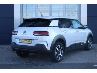 Citroën C4 Cactus Citroen 1.2 Turbo Shine | Cruise Control | Pano | Camera | Stoelverwarming | Keyless | Navi | Car...