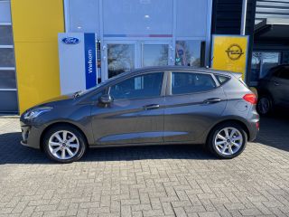 Ford Fiesta 1.1 84PK Trend | NAVIGATIE| PARKEERSENSOREN| AIRCO| DAB| APPLE CARPLAY/ANDROID AUTO| CRUISE CONTROL|