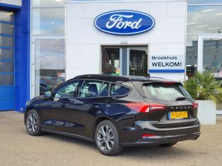 Ford Focus Wagon 1.0 EcoB. Nw Model | Navigatie | Parksens. V+A | Apple Carplay | Airco | Cruise Control MANUAL