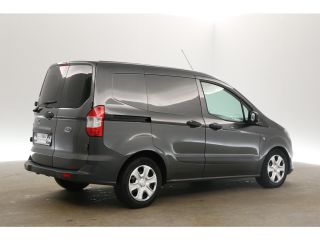 Ford Transit Courier 1.5 TDCI Trend L1H1 Airco Bluetooth Cruise Parkeersensoren Stoelverwarming Schuifdeur