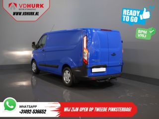 Ford Transit Custom 2.0 TDCI 130 pk Aut. BPM VRIJ! Ready2Go! BOTT Inrichting L+R/ Riem V.V/ Omvormer/ Gev.Stoel/ Stoe...