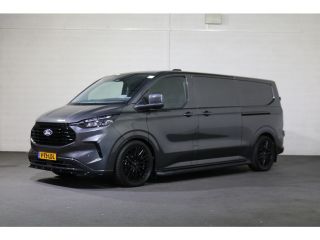 Ford Transit Custom 2.0 TDCI L2 H1 136pk Automaat Black Edition 2x Schuifdeur