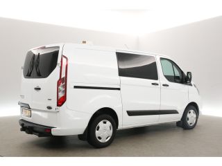 Ford Transit Custom 300 2.0 TDCI L1H1 Airco Cruise Trekhaak Parkeersensoren Elektrpakket