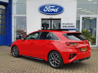 Kia Ceed 1.4 T-GDi GT-Line | Panoramadak | Stoelverwarming | Virtual Cockpit