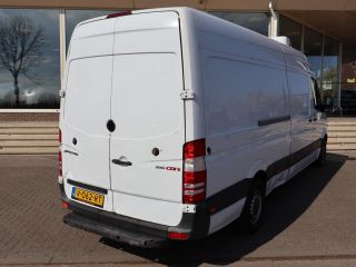 Mercedes Sprinter 316 2.2 CDI 163 PK L3H2 KOELWAGEN CARRIER FRIGO + AIRCO | STOELVERWARMING