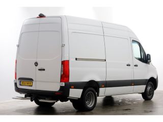 Mercedes Sprinter 516 CDI 163pk E6 L2H2 Airco/Inrichting/230V Trekhaak 3500kg 11-2019