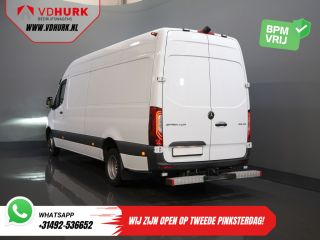 Mercedes Sprinter 519 3.0 CDI V6 Aut. L3H2 BPM VRIJ! LED/ Dubbel lucht/ 270Gr. Deuren/ Alarm III/ Navi/ Carplay/ Ca...