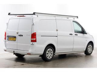 Mercedes Vito 114 CDI 136pk E6 Lang 7G Automaat Airco/Navi/Camera 08-2019