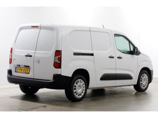 Opel Combo 1.2 PureTech 110pk Benzine L2H1 Airco/Navi/Camera 01-2024