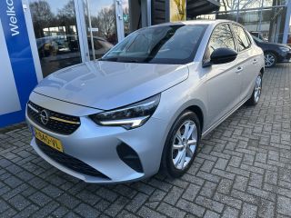 Opel Corsa Opel 1.2 100PK Elegance | APPLE CARPLAY/ANDROID AUTO| CRUISE CONTROL| AIRCO|