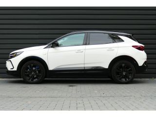 Opel Grandland 1.2 TURBO 130PK GS Level 4 AUTOMAAT / NAVI / LED / CLIMA / PDC / 18"LMV / CAMERA / AGR / KEYLESS ...