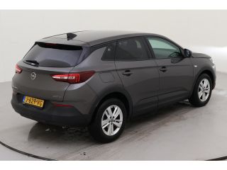 Opel Grandland X 1.2 Turbo Business Edition NAVI | NL-AUTO- LED  VERLICHTING