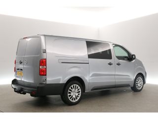 Opel Vivaro 2.0 CDTI L3H1 | Dubbele Cabine |  6 Persoons | Airco Cruise Trekhaak Elektrpakket