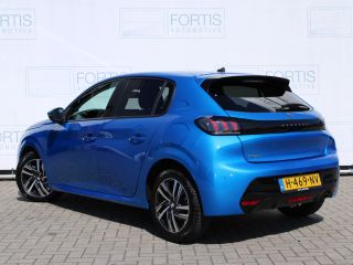 Peugeot 208 1.2 PureTech Blue Lease Allure NL-AUTO | 1/2 LEDER | NAVI | STOELVERW |