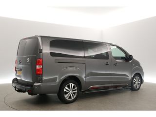 Peugeot Expert 231L 2.0 BlueHDI L3H1 | 150PK | Dubbele Cabine | 5 Persoons | LED Airco Cruise Camera Carplay Tre...