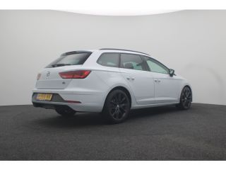 Seat León ST 1.5 TSI FR Ultimate Edition Black Sky | Achteruitrijcamera | Airco (automatisch) | Alcantara bekl...