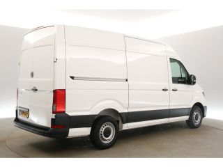 Volkswagen Crafter 30 2.0 TDI L3H3 | BPM Vrij | 3000KG Trekgew. 140PK Airco Cruise Carplay Navi PDC 3 Persoons Elekt...