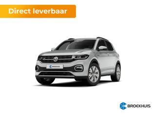 Volkswagen T-Cross Volkswagen R-Line Edition | 'App-Connect' draadloze smartphone integratie | Achterlichten LED | A...