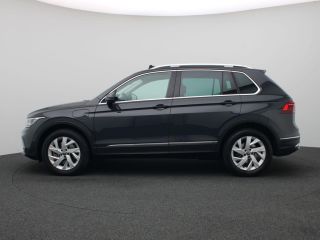 Volkswagen Tiguan 1.4 TSI eHybrid Elegance 245PK DSG Pano-Schuifdak, Ergo Active, Keyless, Elektr. Achterklep, Adap...