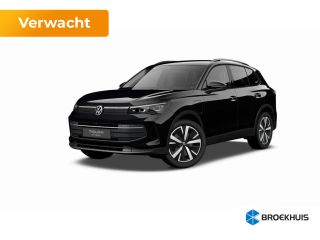 Volkswagen Tiguan Volkswagen Life Edition - eHybrid | 'App-Connect' draadloze smartphone integratie | Afstandscontr...