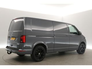 Volkswagen Transporter 2.0 TDI L2H1 200PK DSG Automaat Adaptive-Cruise Airco Camera 19"LMV Trekhaak Carplay Parkeersensoren