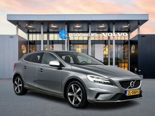 Volvo  V40 T3 A/T Polar+ Sport | Leder | Elektrisch verstelbare stoelen | Panoramadak | Harman Kardon | Park...