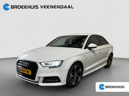 Audi A3 Limousine 35 TFSI CoD Advance Sport Audi A3 Limousine 35 TFSI CoD Advance Sport