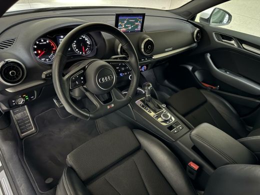Audi A3 Sportback 30 TFSI 3x S-Line Black Edition Navi NAP ActivLease financial lease