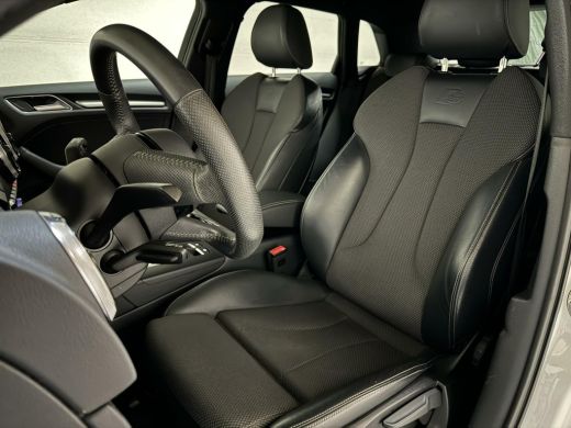 Audi A3 Sportback 30 TFSI 3x S-Line Black Edition Navi NAP ActivLease financial lease