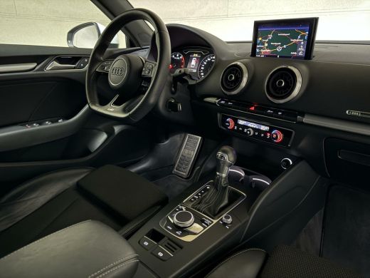 Audi A3 Sportback 30 TFSI 3x S-Line Black Edition Navi NAP ActivLease financial lease
