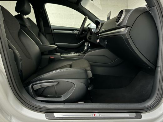 Audi A3 Sportback 30 TFSI 3x S-Line Black Edition Navi NAP ActivLease financial lease