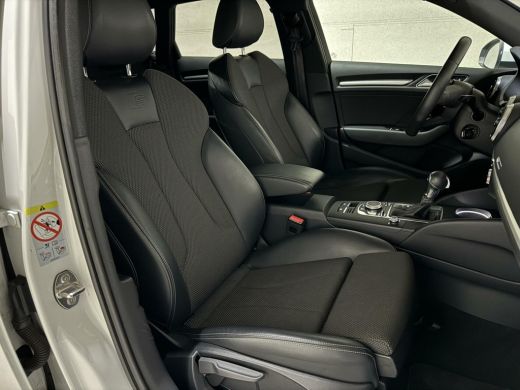 Audi A3 Sportback 30 TFSI 3x S-Line Black Edition Navi NAP ActivLease financial lease
