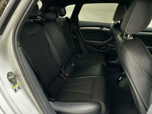 Audi A3 Sportback 30 TFSI 3x S-Line Black Edition Navi NAP ActivLease financial lease