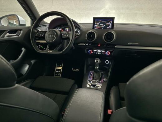 Audi A3 Sportback 30 TFSI 3x S-Line Black Edition Navi NAP ActivLease financial lease